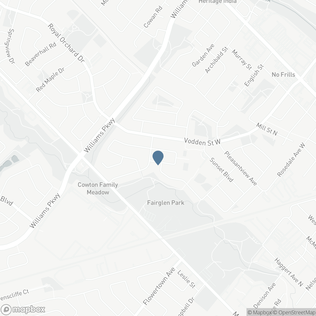 55 DEERPARK CRESCENT, Brampton, Ontario L6X 2T6